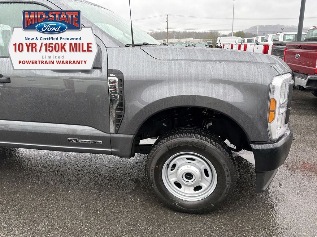 2026 Ford F-250SD XL