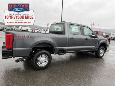 2026 Ford F-250SD XL