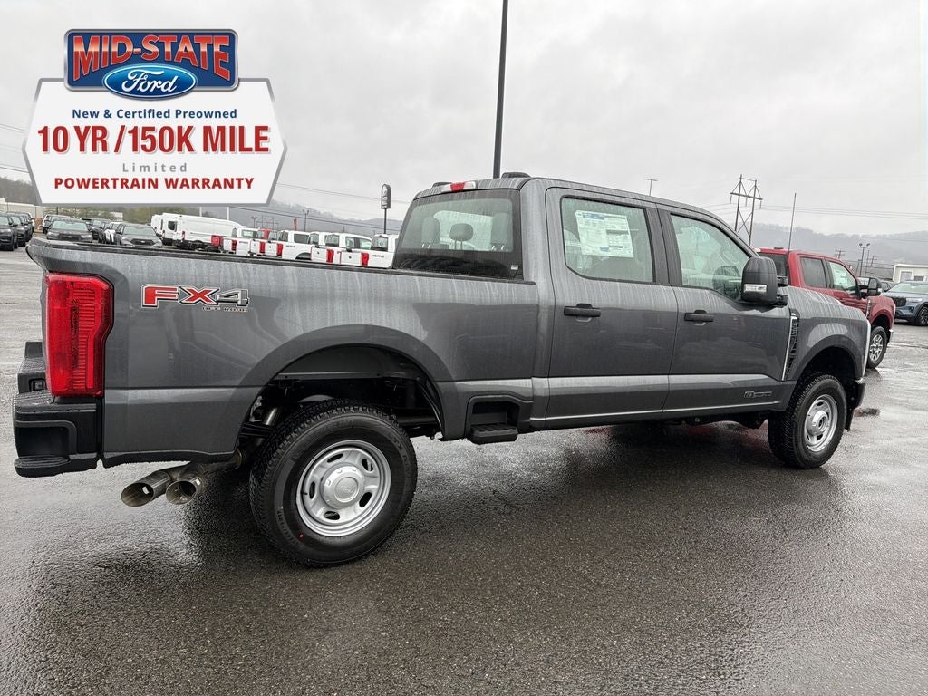 2026 Ford F-250SD XL