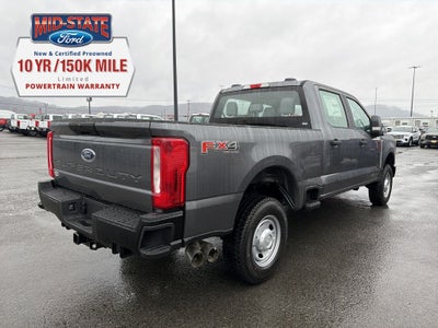 2026 Ford F-250SD XL