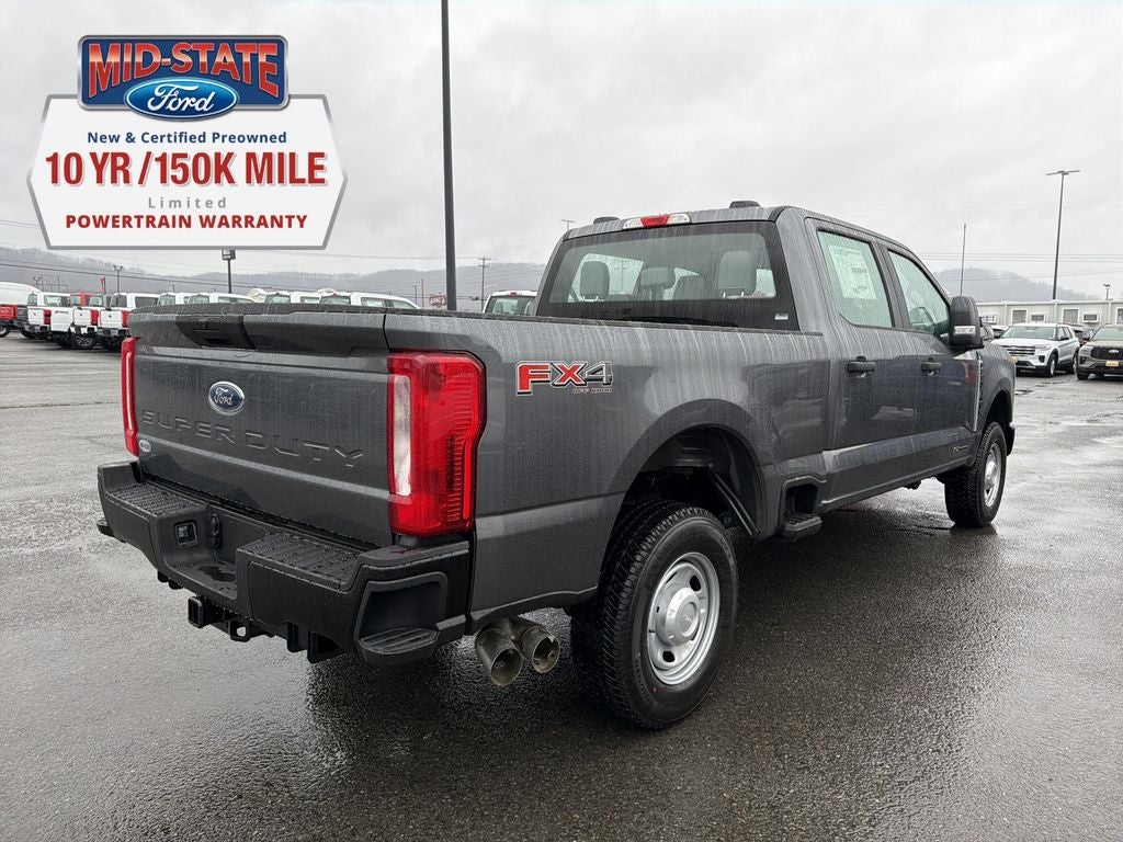 2026 Ford F-250SD XL