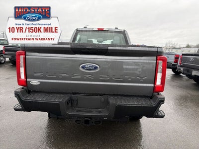 2026 Ford F-250SD XL