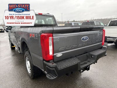 2026 Ford F-250SD XL