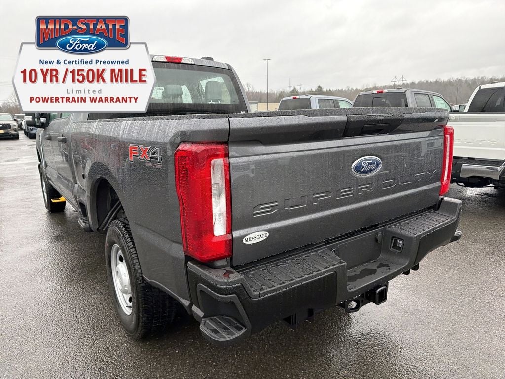 2026 Ford F-250SD XL