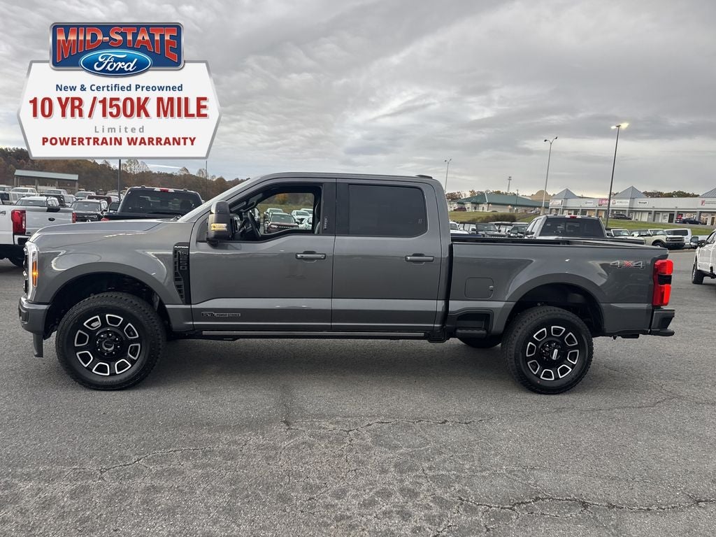 2026 Ford F-250SD Platinum