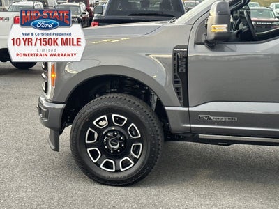 2026 Ford F-250SD Platinum