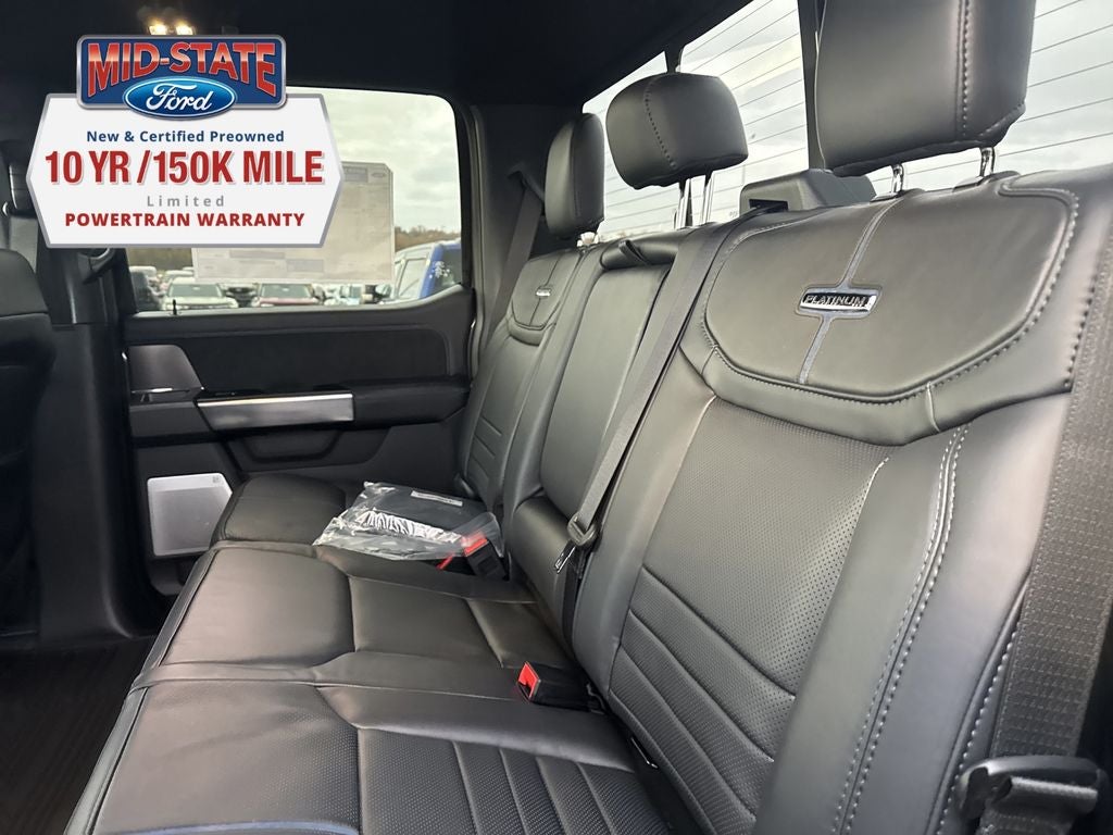 2026 Ford F-250SD Platinum