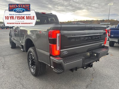 2026 Ford F-250SD Platinum