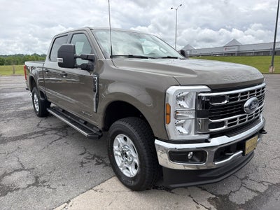 2026 Ford Super Duty F-250 SRW XLT