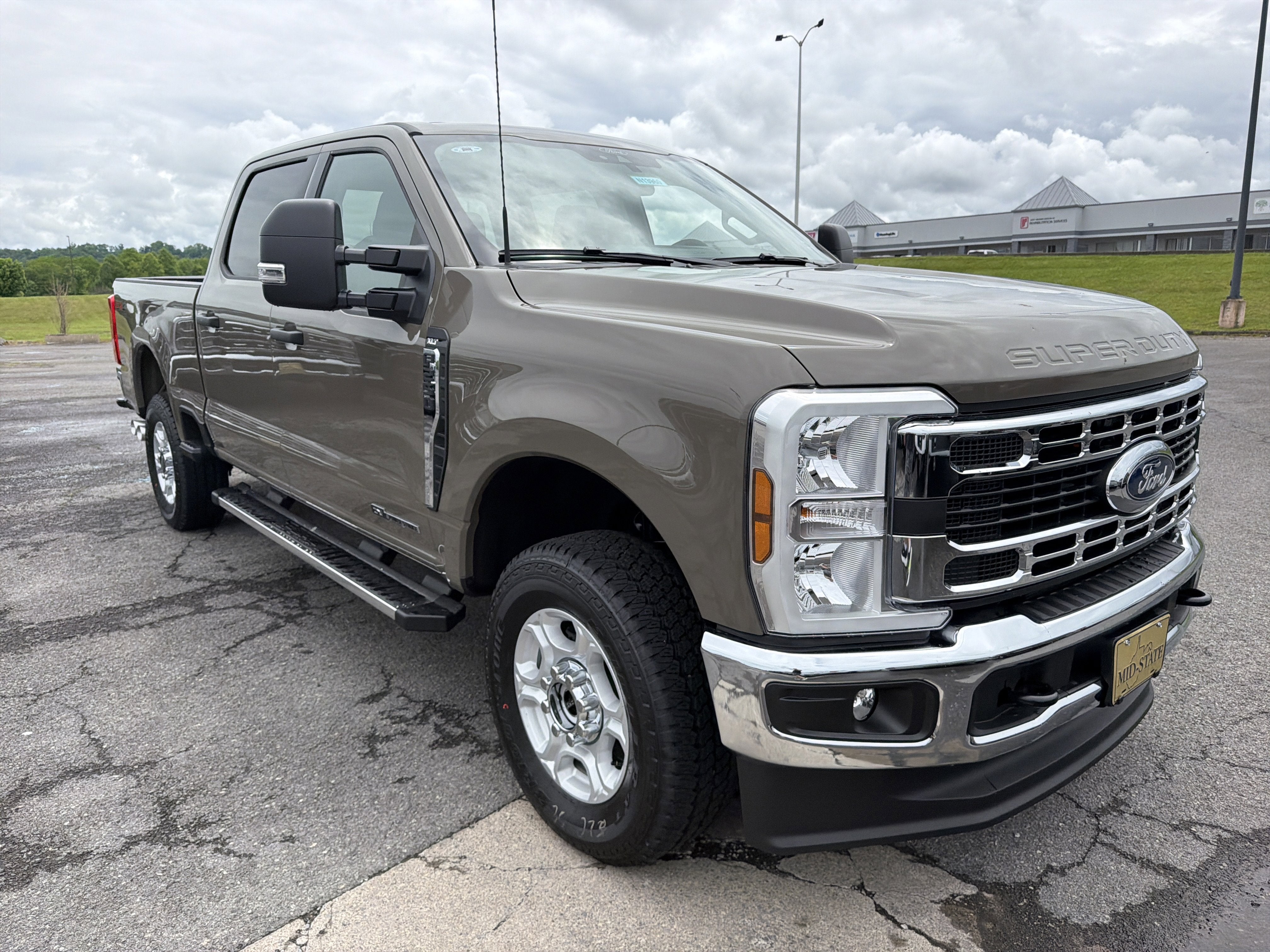 2026 Ford Super Duty F-250 SRW XLT