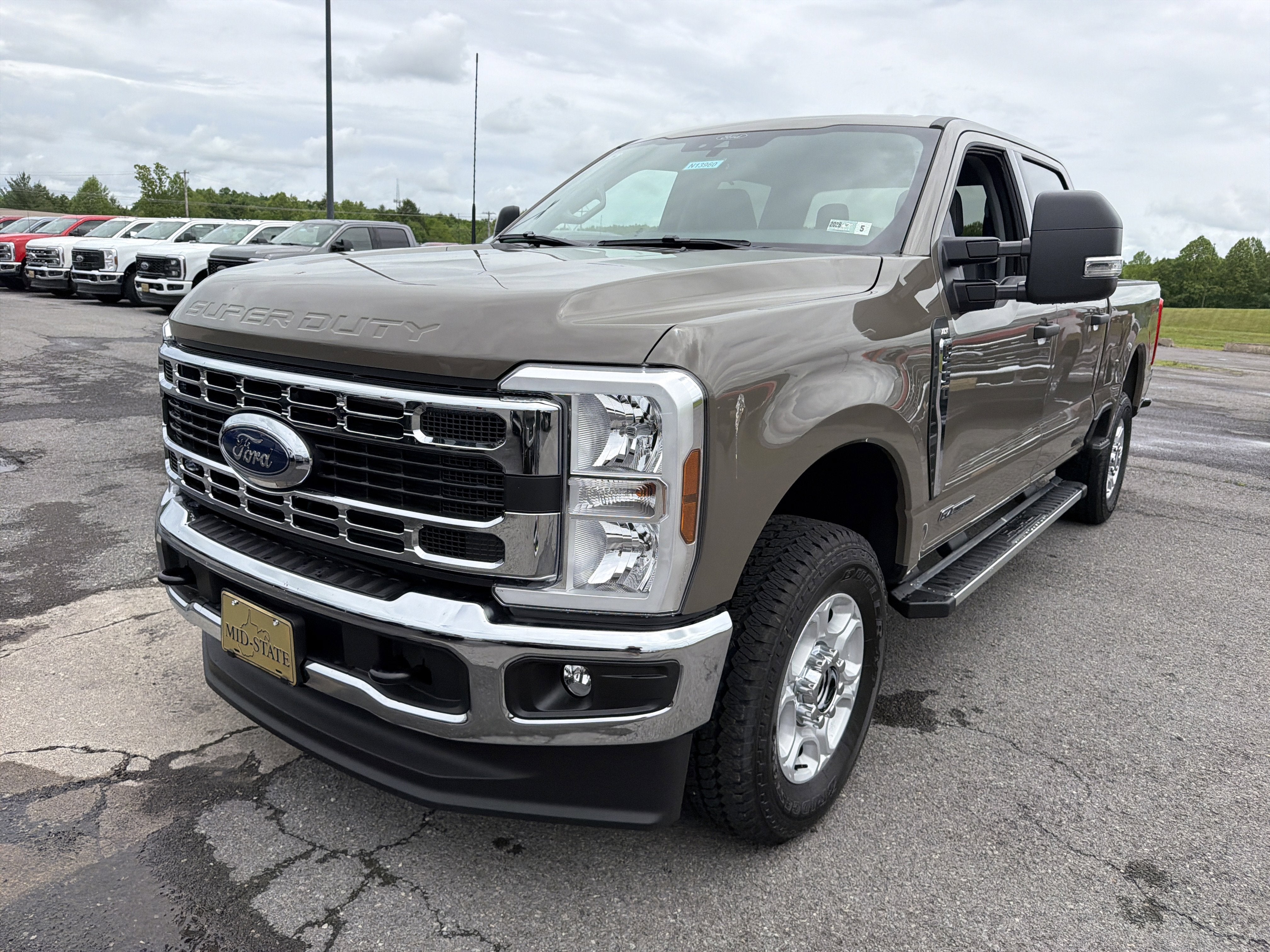 2026 Ford Super Duty F-250 SRW XLT
