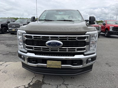 2026 Ford Super Duty F-250 SRW XLT