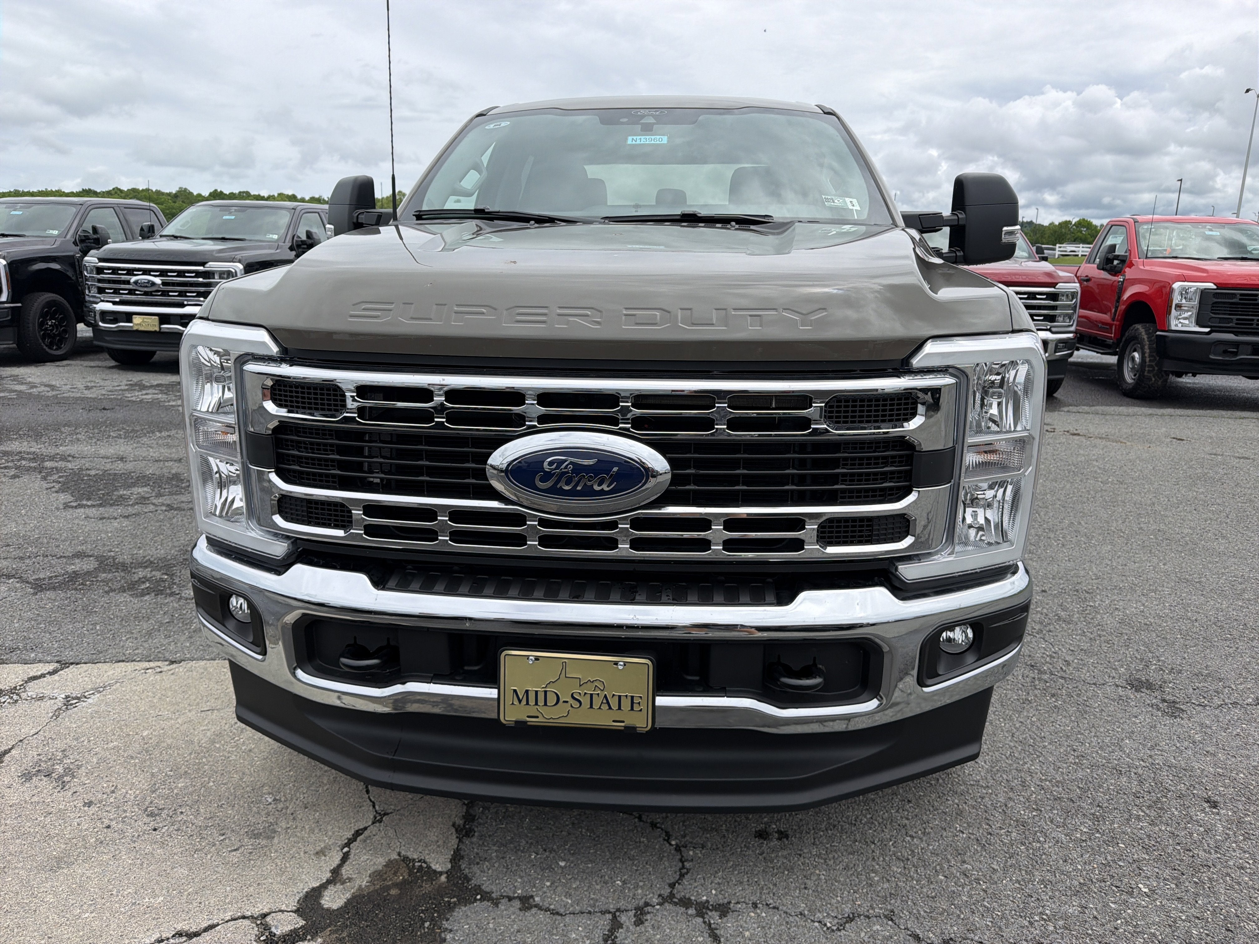 2026 Ford Super Duty F-250 SRW XLT