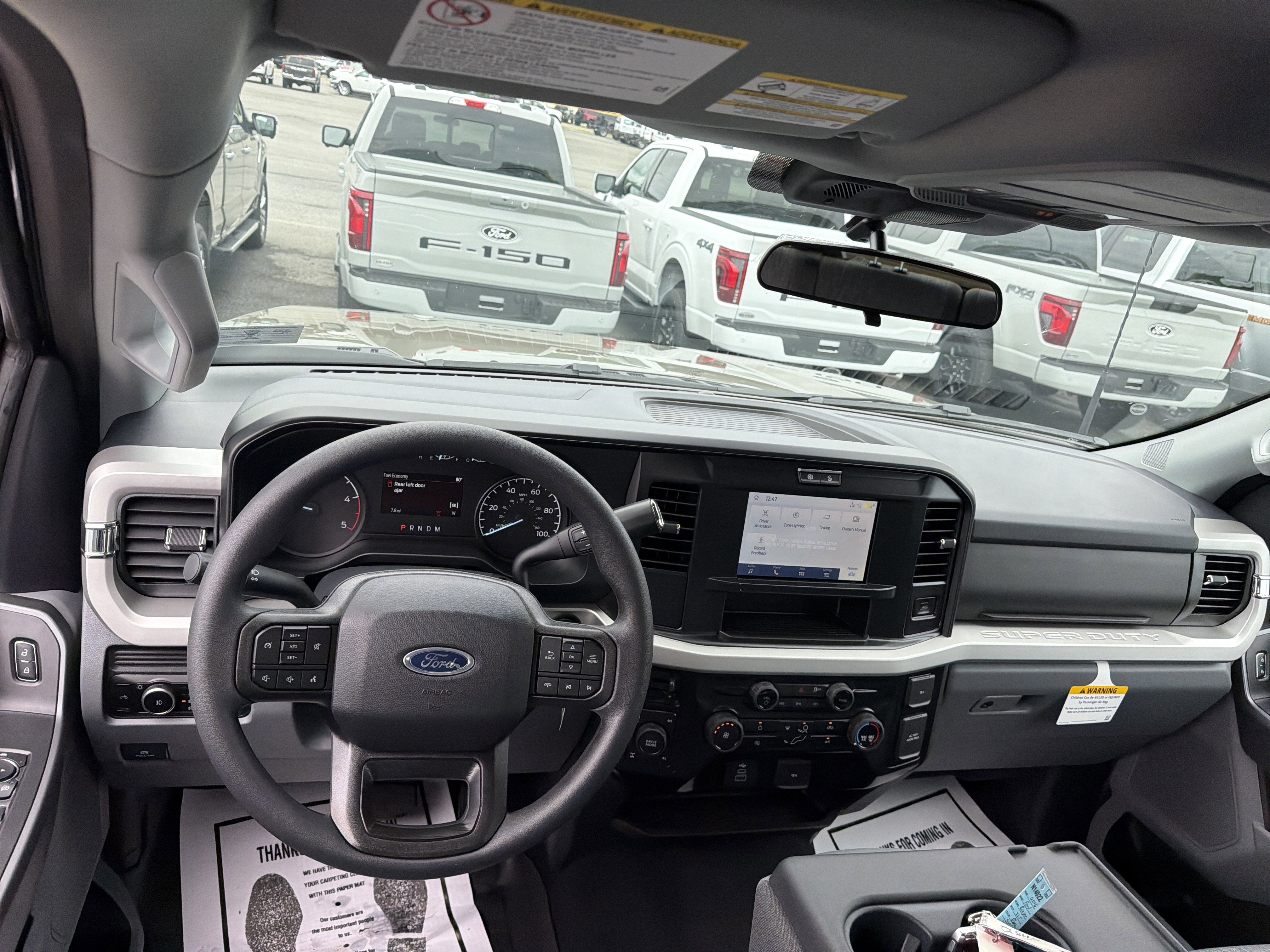 2026 Ford Super Duty F-250 SRW XLT