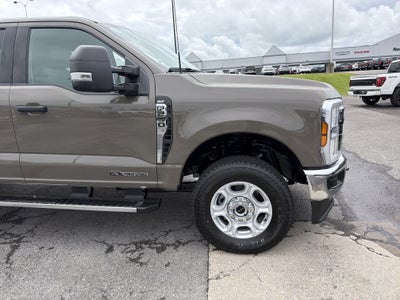 2026 Ford Super Duty F-250 SRW XLT
