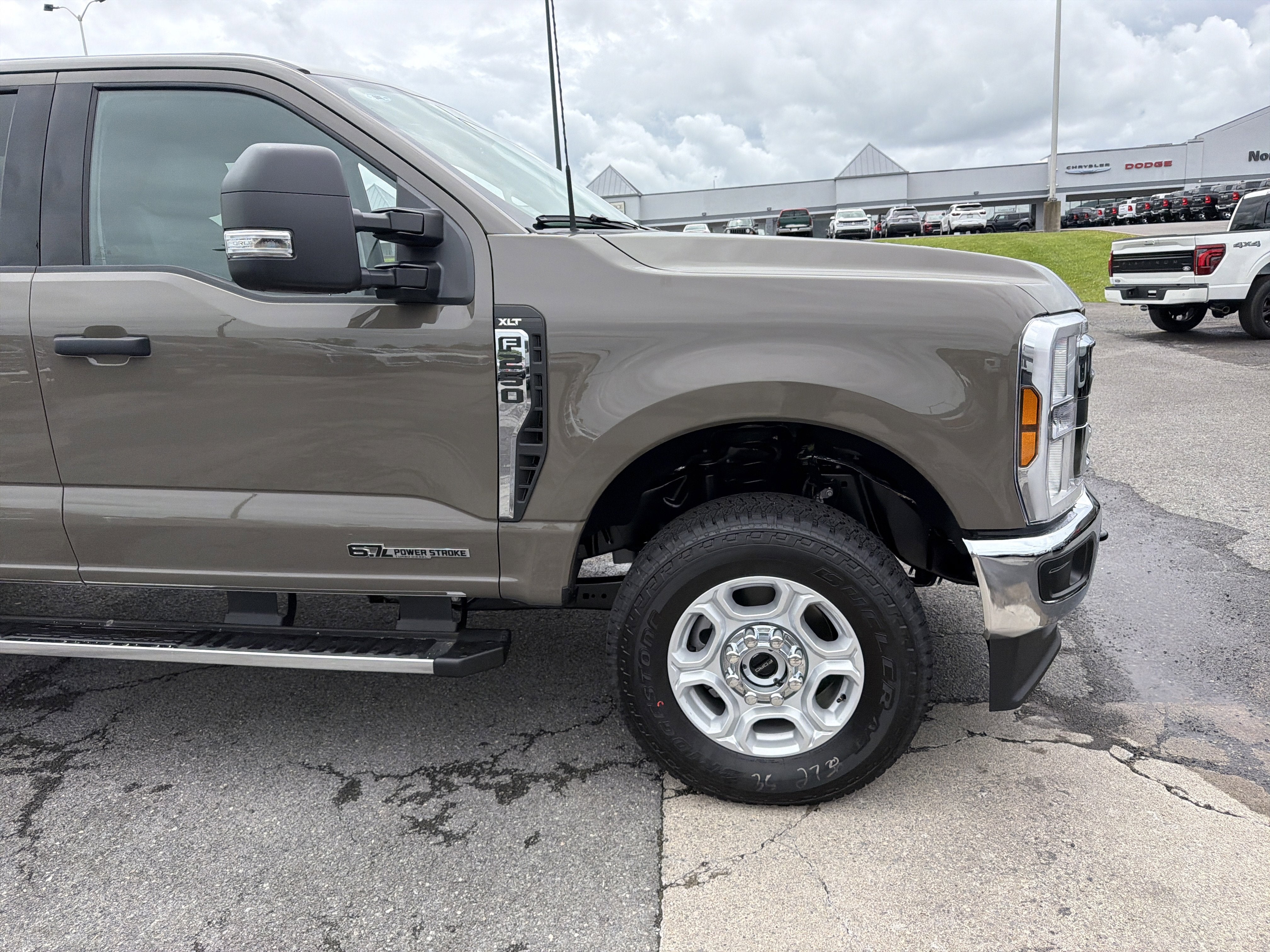 2026 Ford Super Duty F-250 SRW XLT