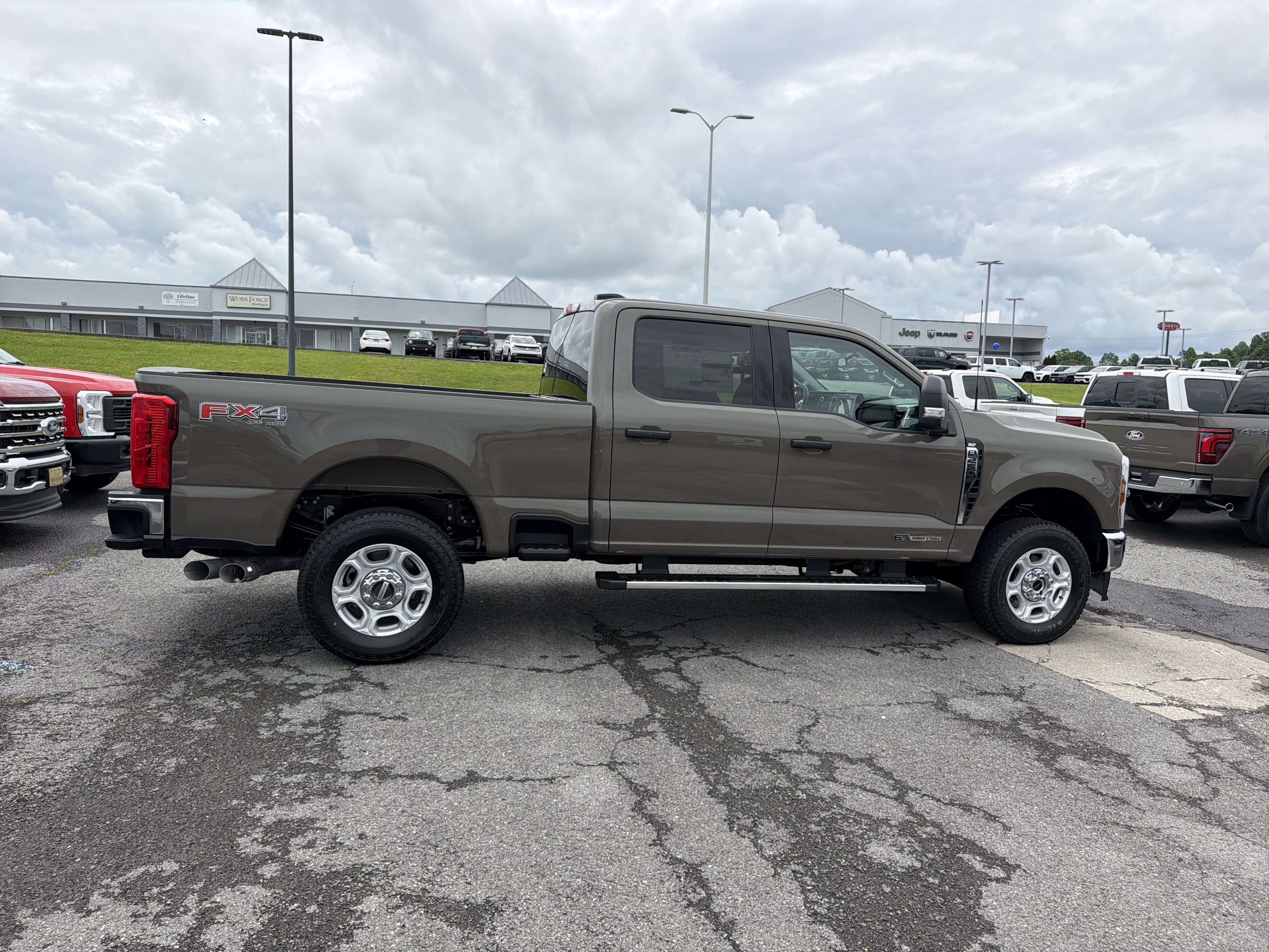 2026 Ford Super Duty F-250 SRW XLT