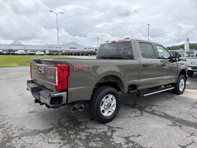 2026 Ford Super Duty F-250 SRW XLT