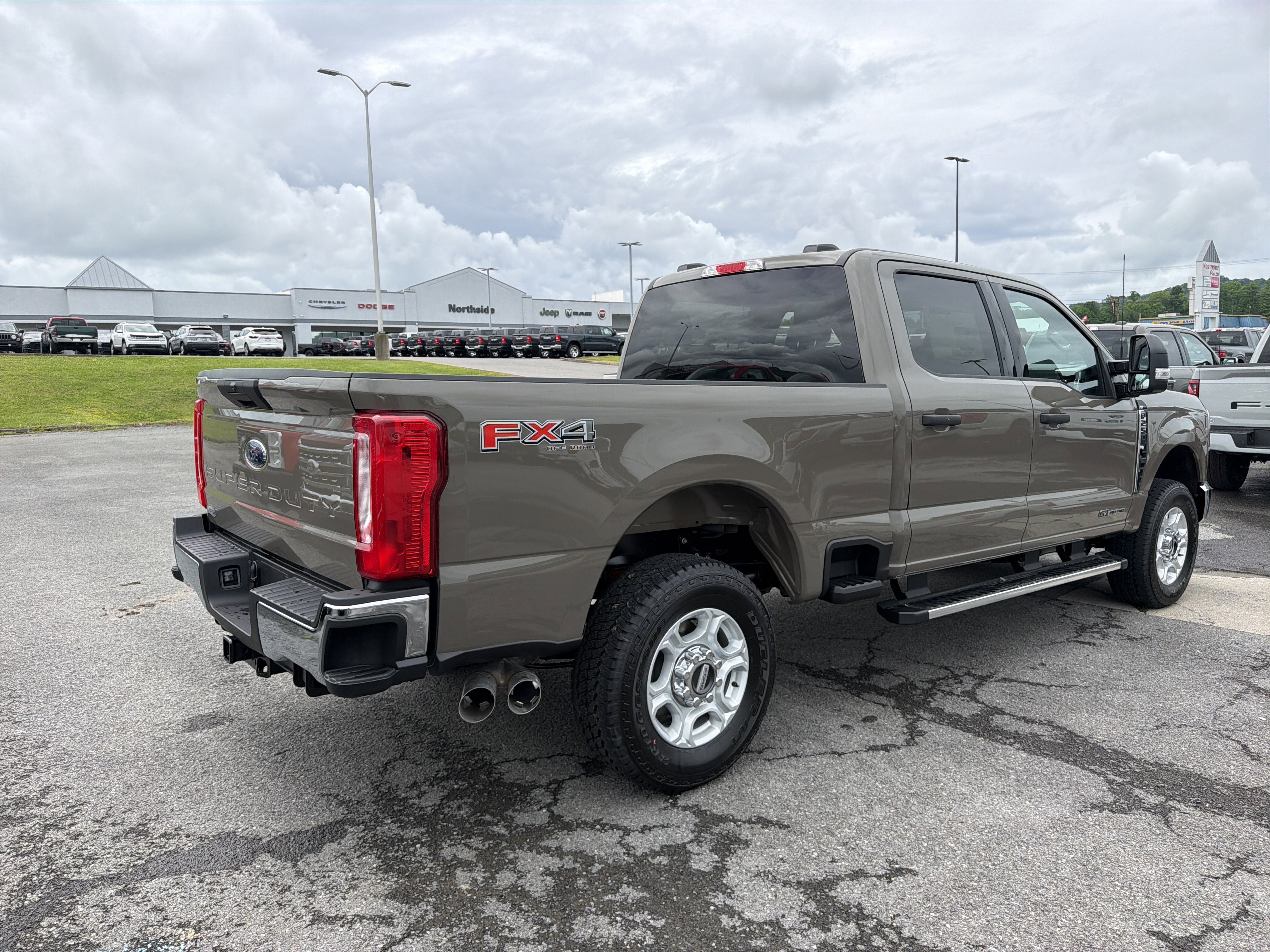 2026 Ford Super Duty F-250 SRW XLT