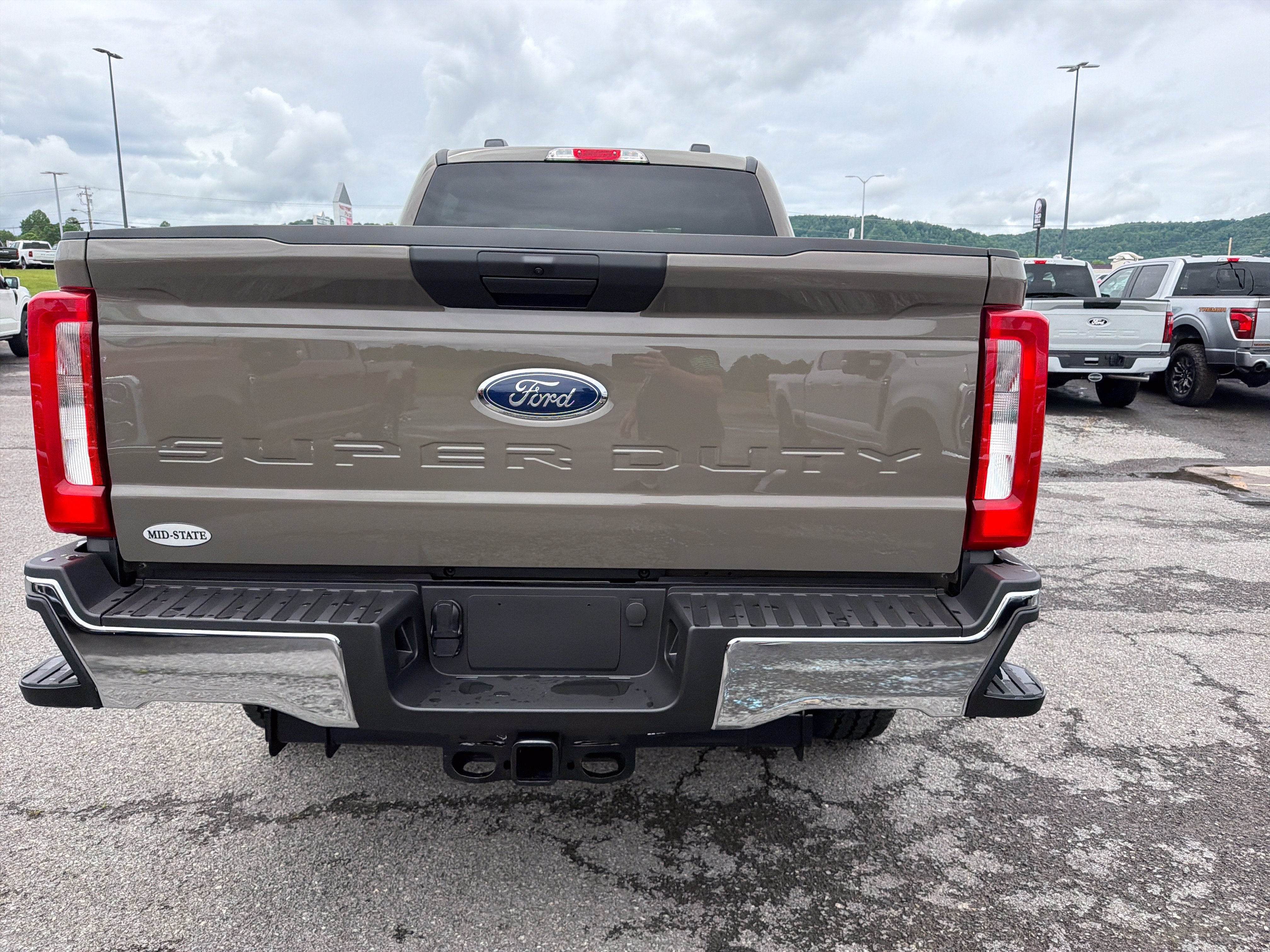 2026 Ford Super Duty F-250 SRW XLT