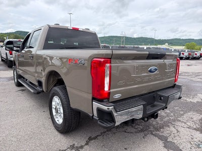 2026 Ford Super Duty F-250 SRW XLT
