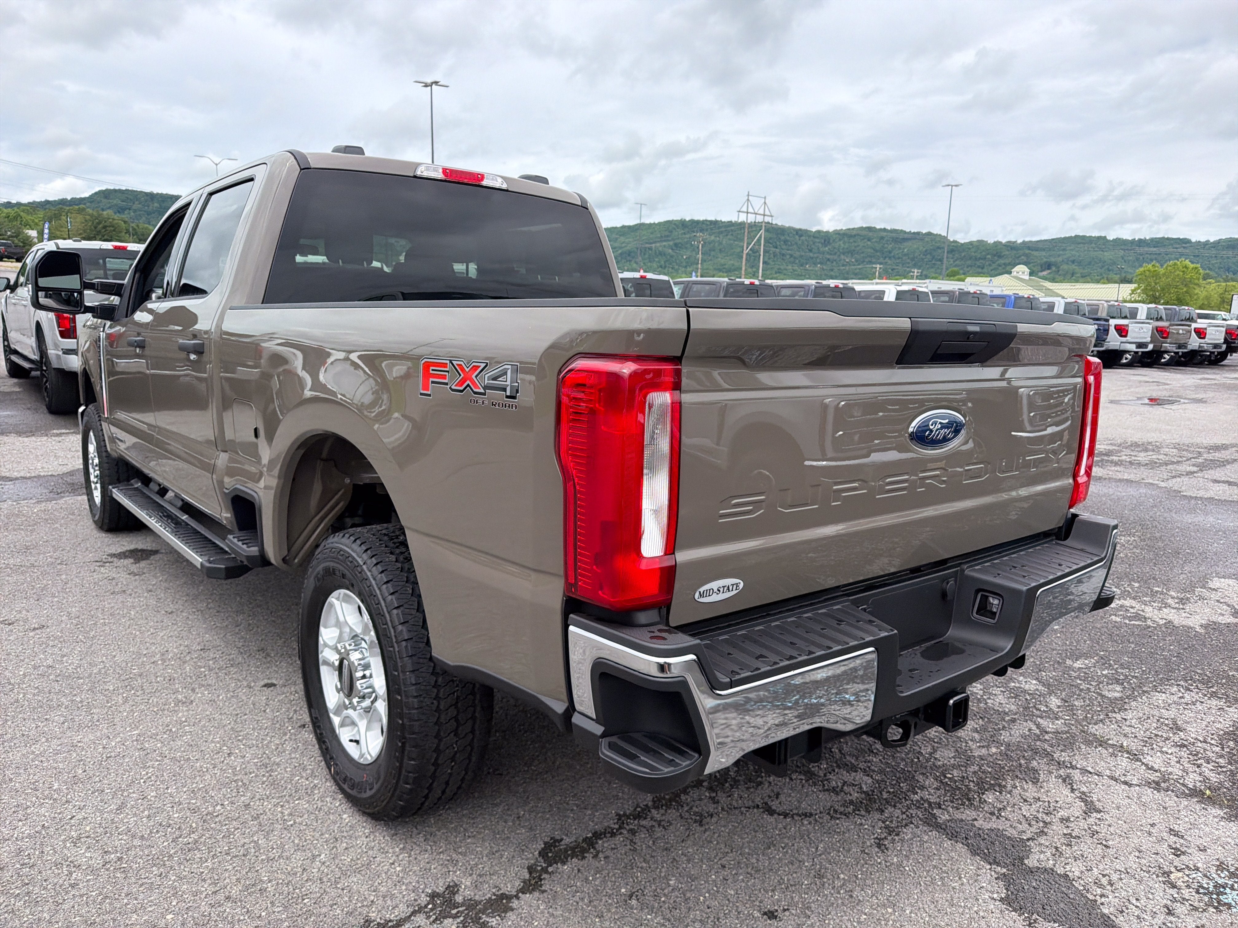 2026 Ford Super Duty F-250 SRW XLT