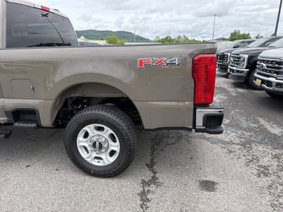 2026 Ford Super Duty F-250 SRW XLT