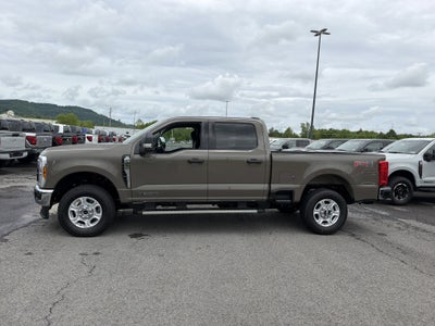 2026 Ford Super Duty F-250 SRW XLT