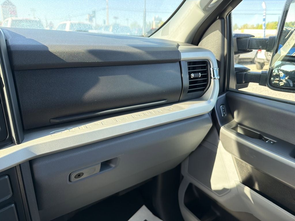 2025 Ford F-250SD XLT