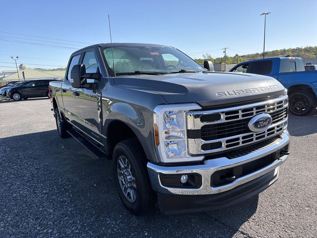 2025 Ford F-250SD XLT