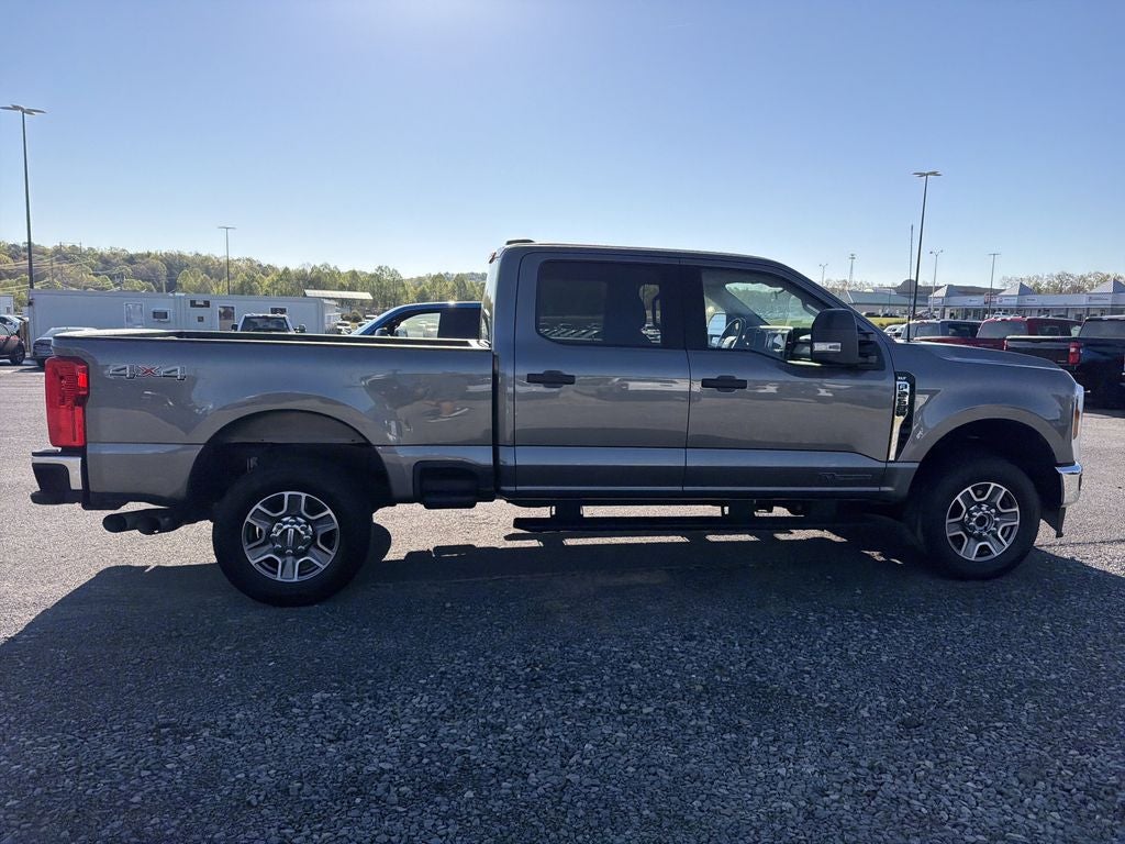 2025 Ford F-250SD XLT