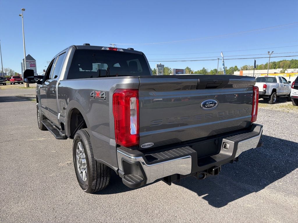 2025 Ford F-250SD XLT