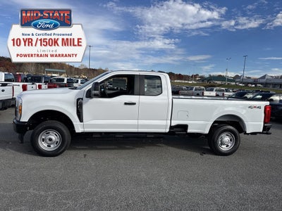 2026 Ford F-250SD XL