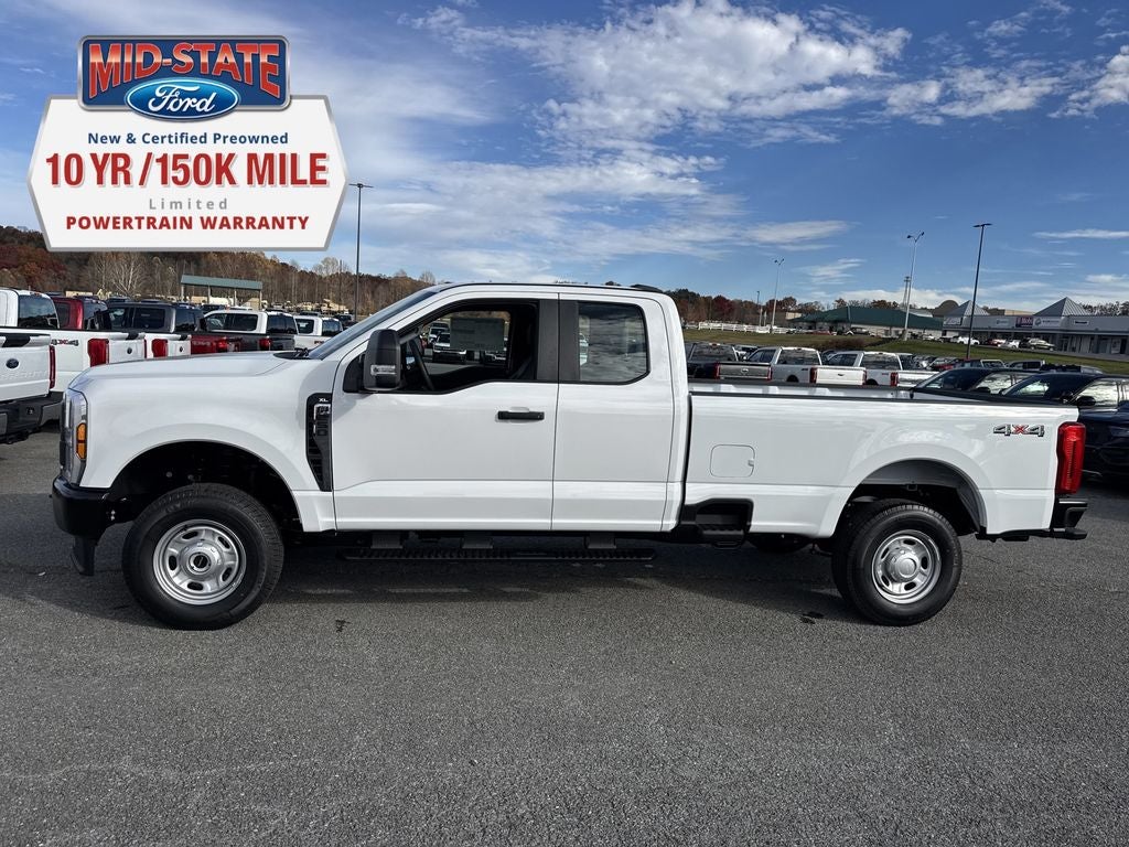 2026 Ford F-250SD XL