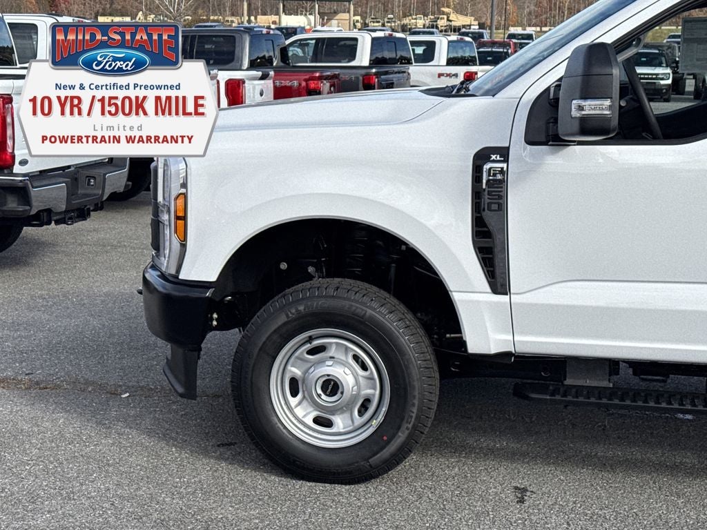 2026 Ford F-250SD XL