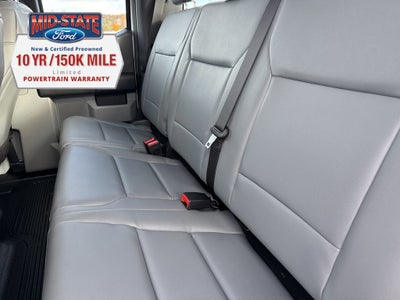 2026 Ford F-250SD XL