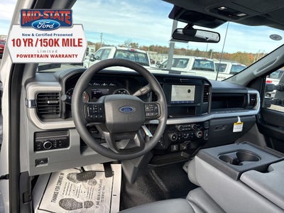 2026 Ford F-250SD XL