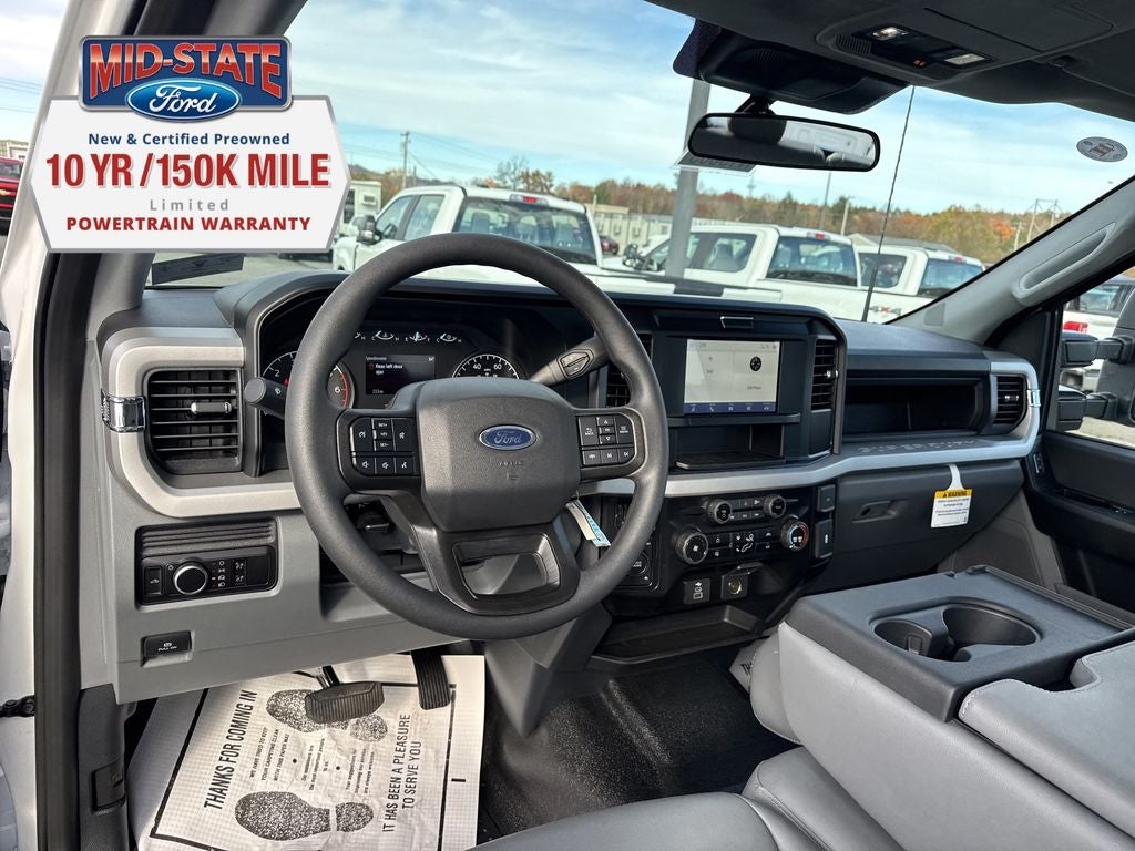 2026 Ford F-250SD XL