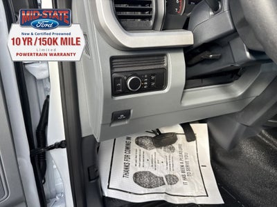 2026 Ford F-250SD XL