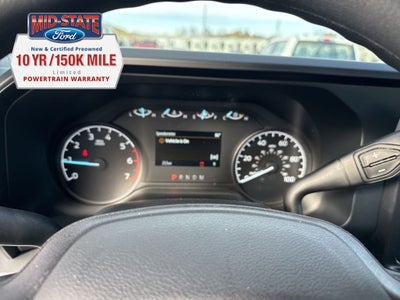 2026 Ford F-250SD XL