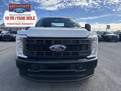 2026 Ford F-250SD XL