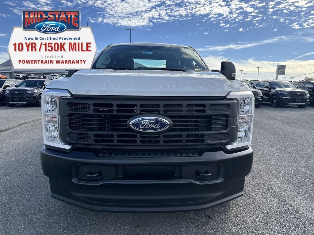 2026 Ford F-250SD XL