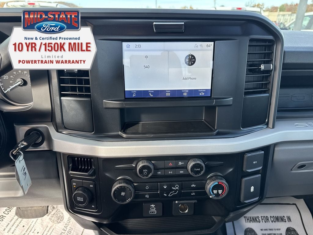 2026 Ford F-250SD XL