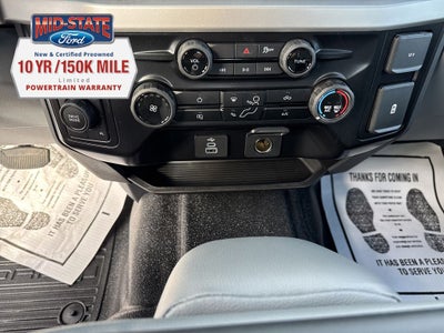 2026 Ford F-250SD XL