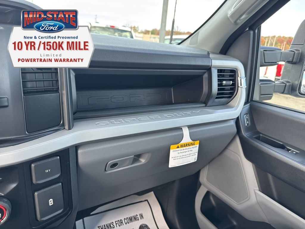 2026 Ford F-250SD XL