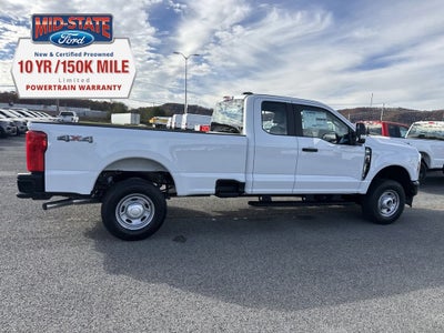 2026 Ford F-250SD XL