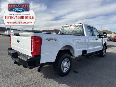 2026 Ford F-250SD XL