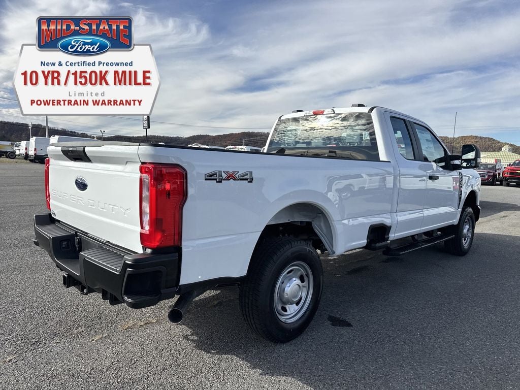 2026 Ford F-250SD XL