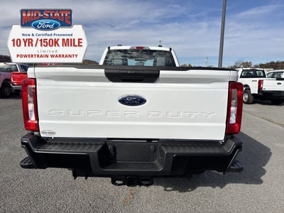 2026 Ford F-250SD XL