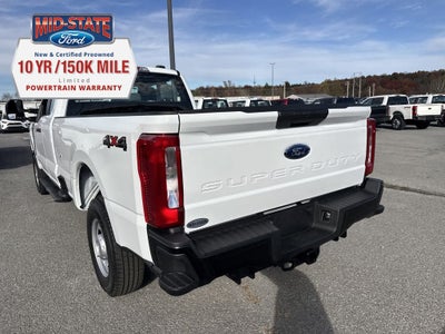 2026 Ford F-250SD XL